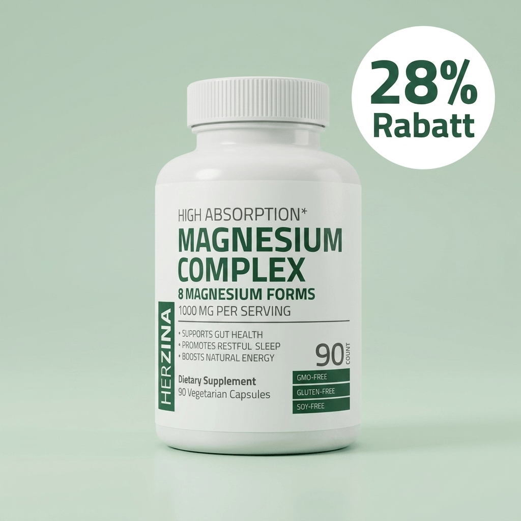 1x Magnesium complex