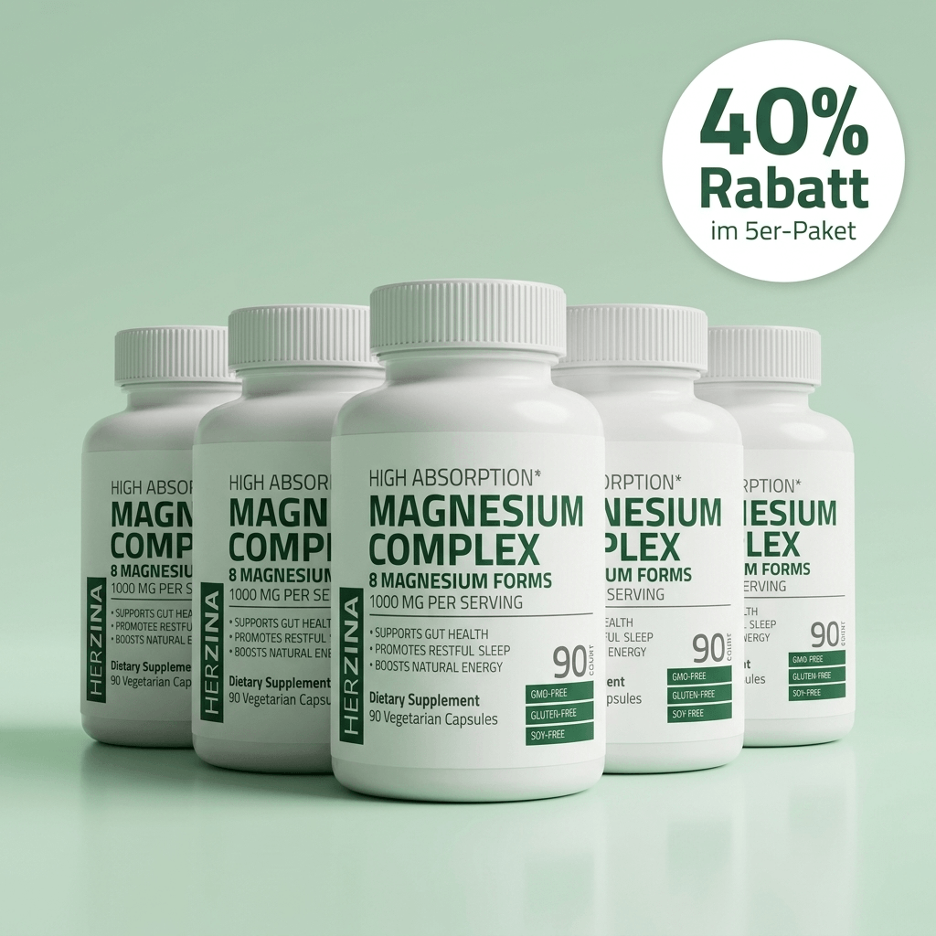 5x Magnesium complex