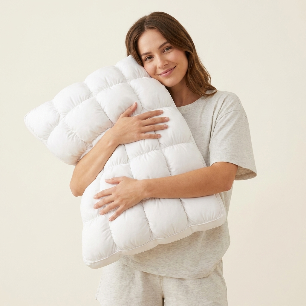 Marshmallow Kissen