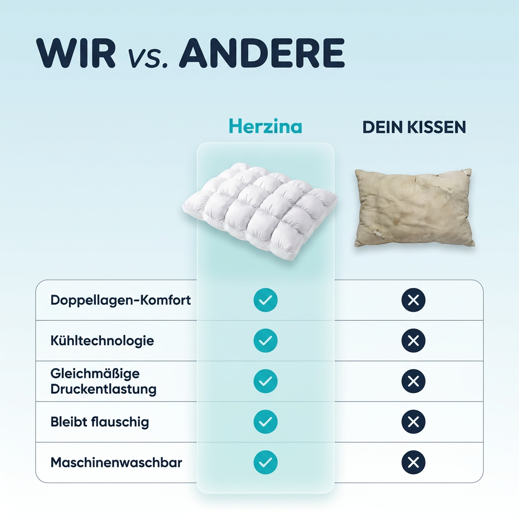 Marshmallow Kissen