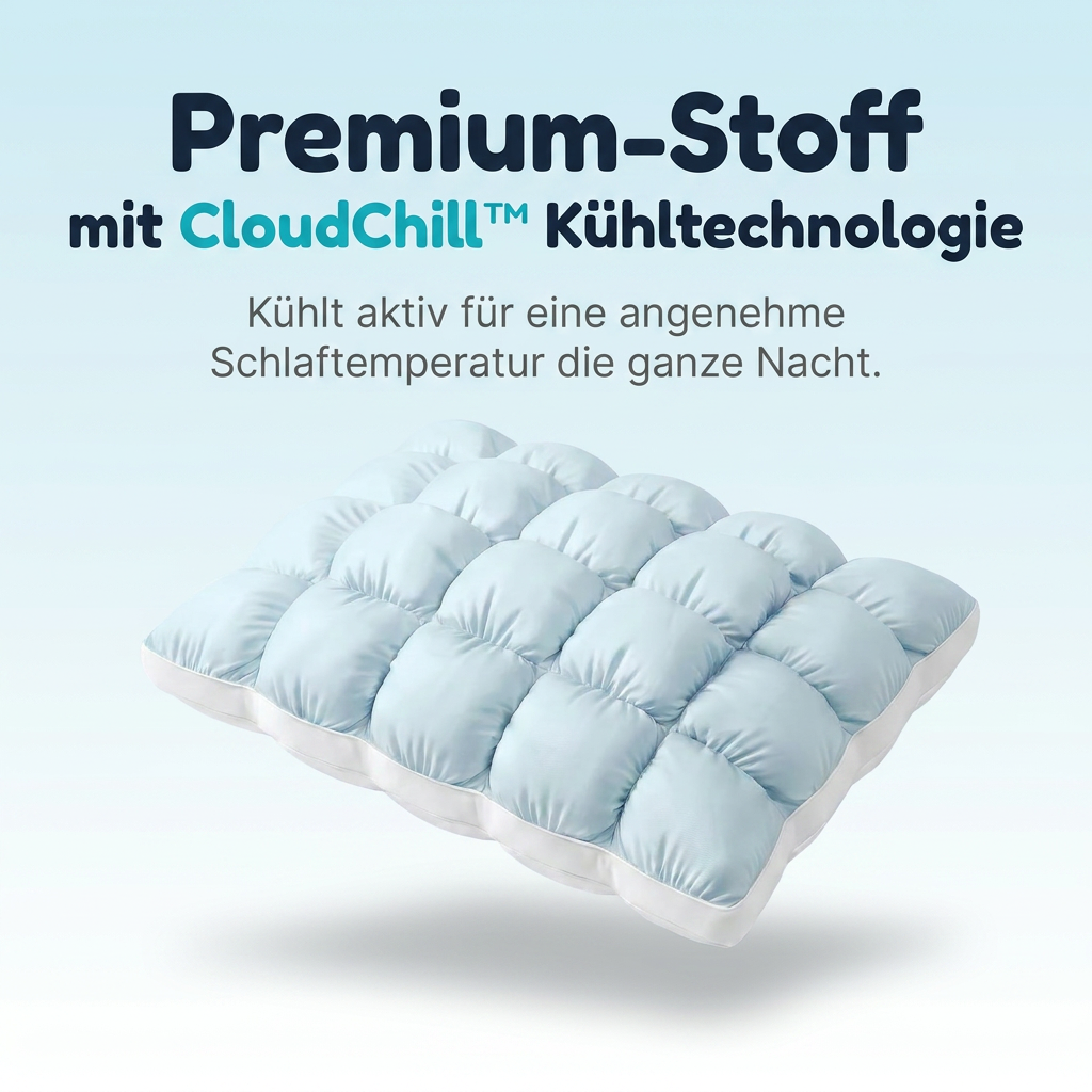 Marshmallow Kissen